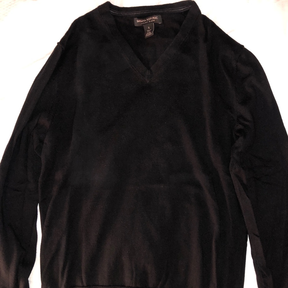 Banana republic man sweater